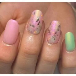 Bluesky Mini Trio Set - Snowfall -Bluesky Cosmetics JANNM2024EMILY