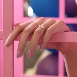 Bluesky Gel Polish - Shimmer Skintone - JM03 - Take It Easy -Bluesky Cosmetics JM03 01