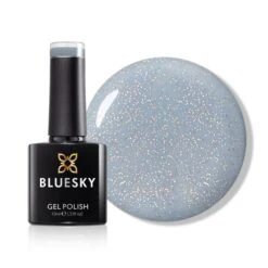 Bluesky Gel Polish - Shimmer Skintone - JM06 - Cool Jet