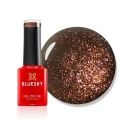 Bluesky Gel Polish Mini - FROSTY CHOCOLATE - JQ11