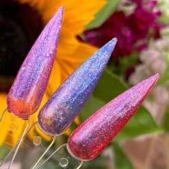 Bluesky Gel Polish Subscription Box - Nail Mail -Bluesky Cosmetics July Nail Mail