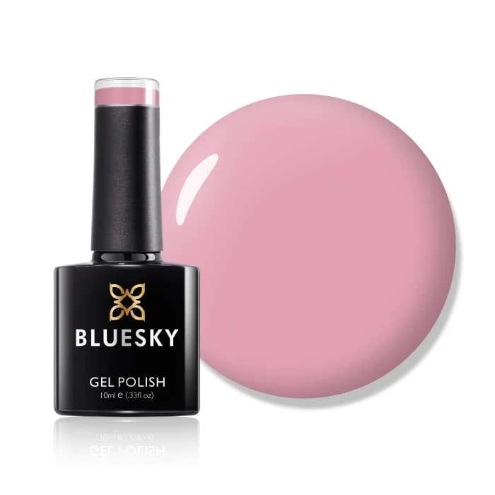 Bluesky Gel Polish - CORAL WOO - BSH005 1 Bluesky Gel Polish - CORAL WOO - BSH005