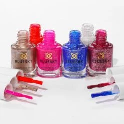 Bluesky Kids Airkiss Set - Winter Collection -Bluesky Cosmetics KIDSSET WINTER 013000x3000