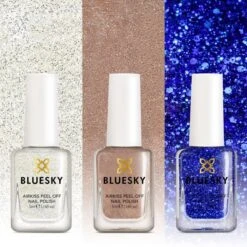 Bluesky Kids Airkiss Set - Winter Collection -Bluesky Cosmetics KIDSSETWINTER 03