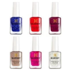 Bluesky Kids Airkiss Set - Winter Collection -Bluesky Cosmetics KIDSSETWINTER 1600160002