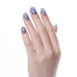 Bluesky Christmas Exclusive Bauble - 5ml - Snowman's Got Sass 17 Bluesky Christmas Exclusive Bauble - 5ml - Snowman's Got Sass -Bluesky Cosmetics KX7173 2