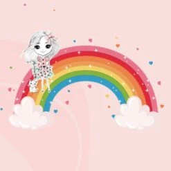 Bluesky Kids Airkiss Nail Polish - Ice Cream Dreams -Bluesky Cosmetics KidsAirkissRainbowListingImage2 2f166963 adec 45ca 8625 9bea38a5b8f4