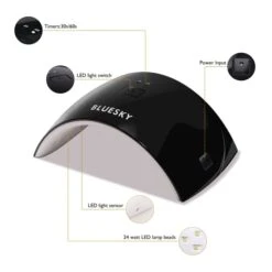 Bluesky Starter Kit - Spring 2023 -Bluesky Cosmetics LAMPDIAGRAM 845a92ee 79b8 4e1a 96e1 3d37c3fc7b6e