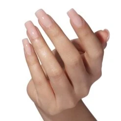 Fast & Easy Builder Gel 10ml - LBA02 - Latte -Bluesky Cosmetics LBA02hand