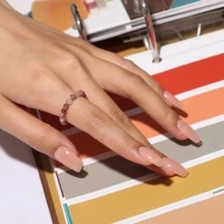 Fast & Easy Builder Gel 10ml - LBA03 - Dusty Rose -Bluesky Cosmetics LBA0302