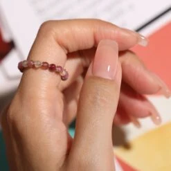 Fast & Easy Builder Gel 10ml - LBA03 - Dusty Rose -Bluesky Cosmetics LBA0303