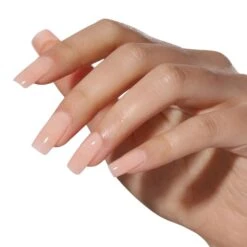 Fast & Easy Builder Gel 10ml - LBA03 - Dusty Rose -Bluesky Cosmetics LBA03hand