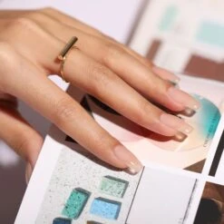 Fast & Easy Builder Gel 10ml - LBA04 - Pale -Bluesky Cosmetics LBA0401