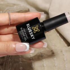 Fast & Easy Builder Gel 10ml - LBA04 - Pale -Bluesky Cosmetics LBA04JG04PAINT02