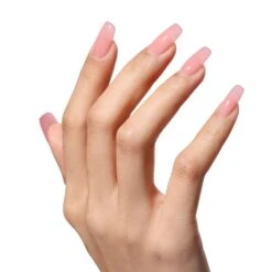 Fast & Easy Builder Gel 10ml - LBA05 - Rose 9 Fast & Easy Builder Gel 10ml - LBA05 - Rose -Bluesky Cosmetics LBA05hand