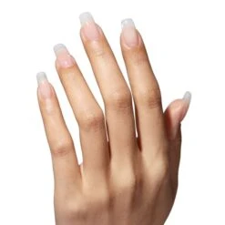 Fast & Easy Builder Gel 10ml - LBA07 - Clear -Bluesky Cosmetics LBA07 PT03