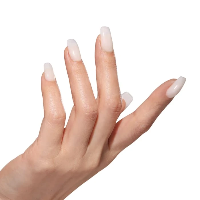 Fast & Easy Builder Gel 10ml - LBA08 - Frosty Pearl 5 Fast & Easy Builder Gel 10ml - LBA08 - Frosty Pearl - Image 5