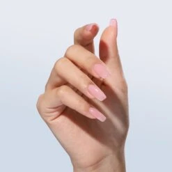 Fast & Easy Builder Gel 10ml - LBA09 - Dusty Pink -Bluesky Cosmetics LBA09 01