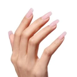 Fast & Easy Builder Gel 10ml - LBA10 - Mauve Mist -Bluesky Cosmetics LBA10 H