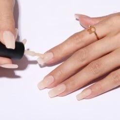 Fast & Easy Builder Gel 10ml - LBA11 - Nude Delight 10 Fast & Easy Builder Gel 10ml - LBA11 - Nude Delight -Bluesky Cosmetics LBA11 01