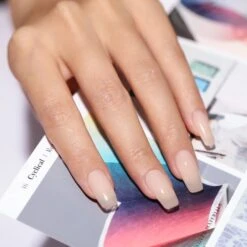 Fast & Easy Builder Gel 10ml - LBA11 - Nude Delight 9 Fast & Easy Builder Gel 10ml - LBA11 - Nude Delight -Bluesky Cosmetics LBA11 02