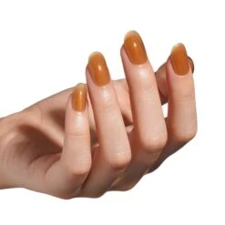 Bluesky Glass Gel Polish - LBG01 - Honey Sweet -Bluesky Cosmetics LBG01 1