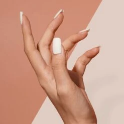 Bluesky 2 In 1 Matte Colour & Top Gel Polish - LBM01 - Citrine -Bluesky Cosmetics LBM01 01