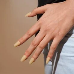 Bluesky 2 In 1 Matte Colour & Top Gel Polish - LBM04 - Apricot 13 Bluesky 2 In 1 Matte Colour & Top Gel Polish - LBM04 - Apricot -Bluesky Cosmetics LBM04 02