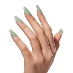 Bluesky 2 In 1 Matte Colour & Top Gel Polish - LBM08 - Olive Grove 11 Bluesky 2 In 1 Matte Colour & Top Gel Polish - LBM08 - Olive Grove -Bluesky Cosmetics LBM08H