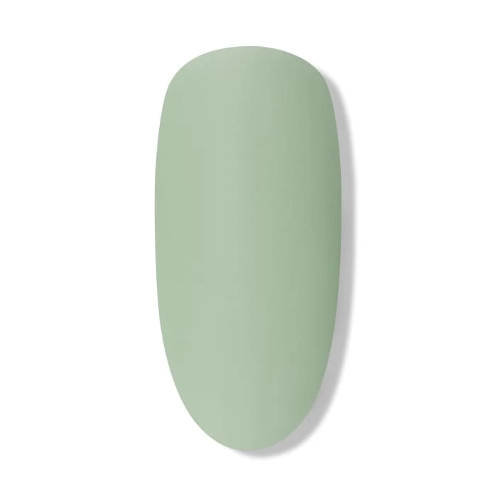 Bluesky 2 In 1 Matte Colour & Top Gel Polish - LBM08 - Olive Grove 6 Bluesky 2 In 1 Matte Colour & Top Gel Polish - LBM08 - Olive Grove - Image 6