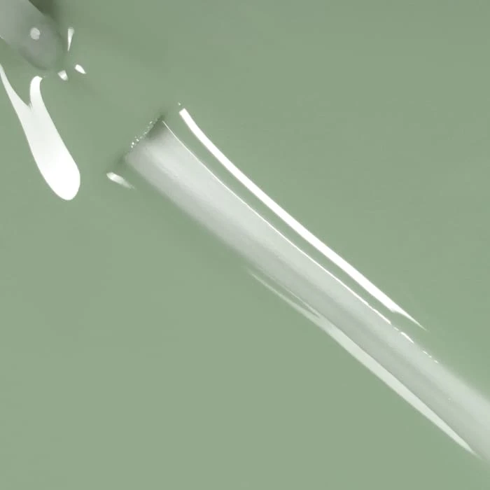 Bluesky 2 In 1 Matte Colour & Top Gel Polish - LBM08 - Olive Grove 2 Bluesky 2 In 1 Matte Colour & Top Gel Polish - LBM08 - Olive Grove - Image 2