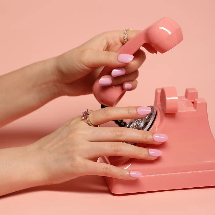 Bluesky Gel Polish Mini - Too Cute! Too Girly! - LPD04 4 Bluesky Gel Polish Mini - Too Cute! Too Girly! - LPD04 - Image 4