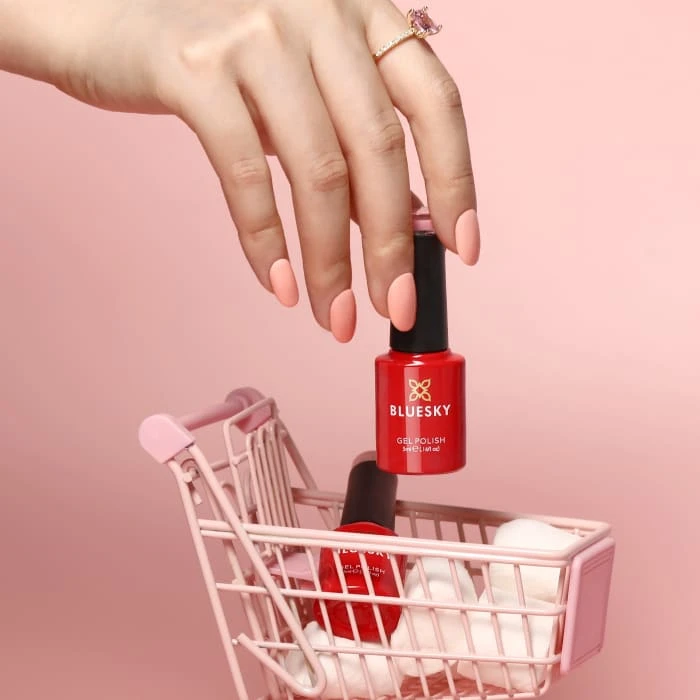 Bluesky Gel Polish Mini - Sun Special - LPD05 3 Bluesky Gel Polish Mini - Sun Special - LPD05 - Image 3