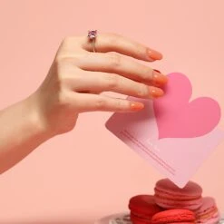 Bluesky Gel Polish Mini - Second Heart - LPD06 -Bluesky Cosmetics LPD0601