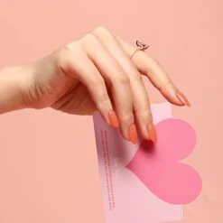 Bluesky Gel Polish Mini - Second Heart - LPD06 -Bluesky Cosmetics LPD0602 1