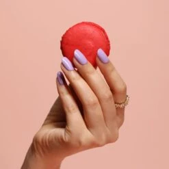 Bluesky Gel Polish Mini - Purple Drops - LPD12 -Bluesky Cosmetics LPD1202