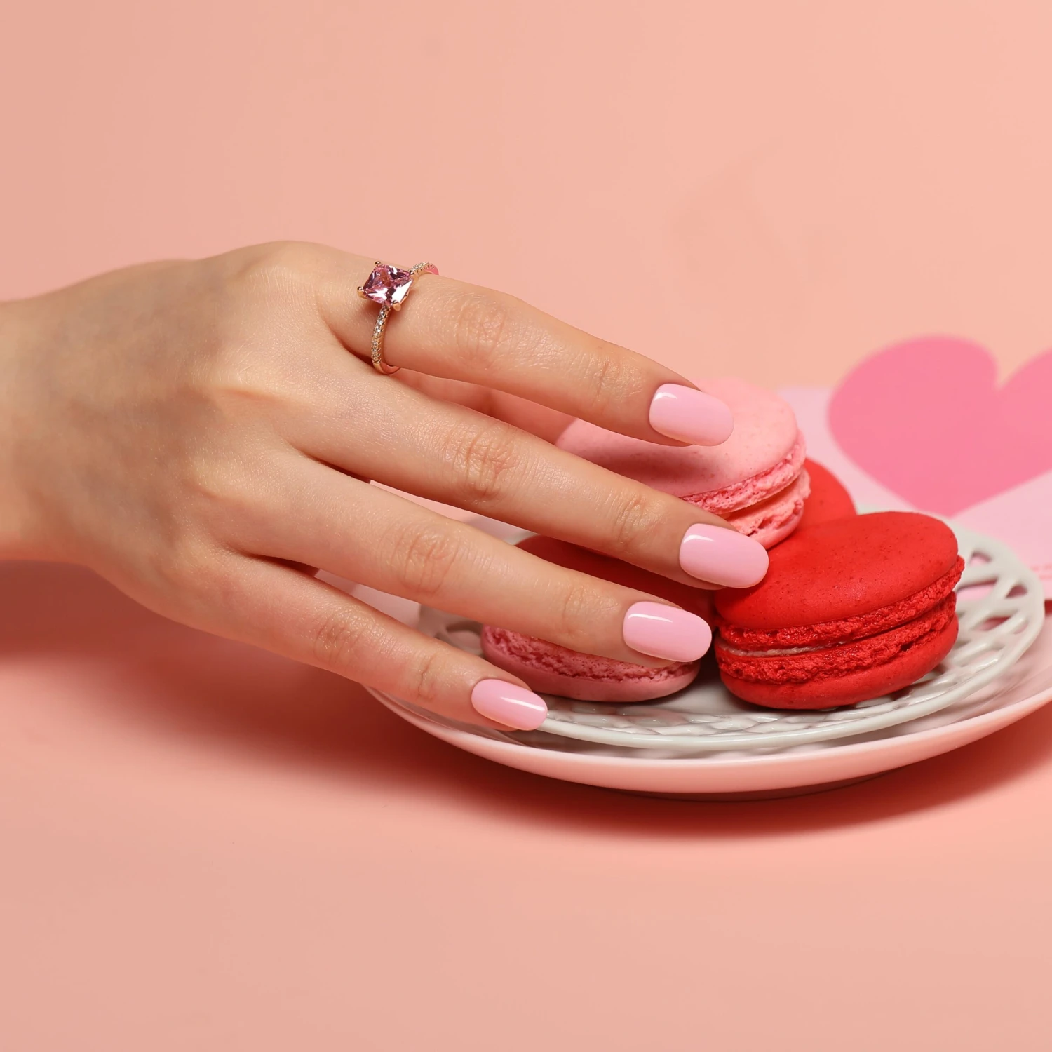 Bluesky Gel Polish Mini - Muted Shade - LPD14 3 Bluesky Gel Polish Mini - Muted Shade - LPD14 - Image 3