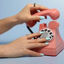 Bluesky Gel Polish Mini - Green To Breathe - LPD19 -Bluesky Cosmetics LPD1902