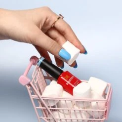 Bluesky Gel Polish Mini - Blue To Dream - LPD22 -Bluesky Cosmetics LPD2202