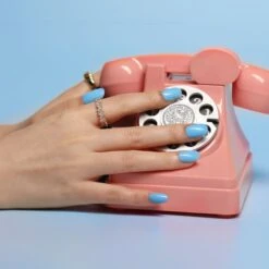 Bluesky Gel Polish Mini - Blue To Dream - LPD22 -Bluesky Cosmetics LPD2202 44613765 4681 4c7d 8573 ef575629c32c