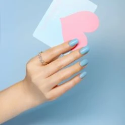 Bluesky Gel Polish Mini - Blue Insider - LPD23 -Bluesky Cosmetics LPD2302