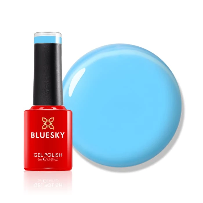 Bluesky Gel Polish Mini - Street Style - LPD24 1 Bluesky Gel Polish Mini - Street Style - LPD24
