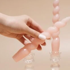 Bluesky 2 In 1 Matte Colour & Top Gel Polish - LPT01 - Cotton Candy 11 Bluesky 2 In 1 Matte Colour & Top Gel Polish - LPT01 - Cotton Candy -Bluesky Cosmetics LPT0101