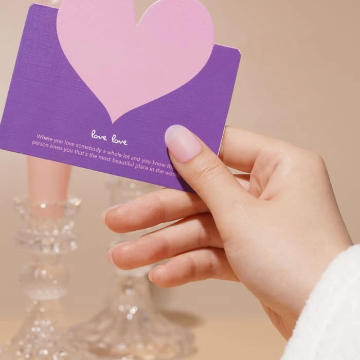 Bluesky 2 In 1 Matte Colour & Top Gel Polish - LPT02 - Blush Pink Petal 4 Bluesky 2 In 1 Matte Colour & Top Gel Polish - LPT02 - Blush Pink Petal - Image 4