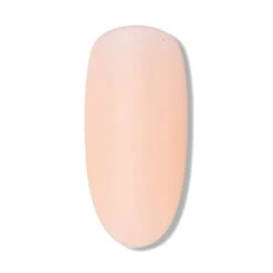 Bluesky 2 In 1 Matte Colour & Top Gel Polish - LPT03 - Peach Puff -Bluesky Cosmetics LPT0302N