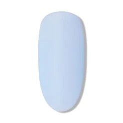 Bluesky 2 In 1 Matte Colour & Top Gel Polish - LPT05 - Baby Blue Bliss -Bluesky Cosmetics LPT0502N