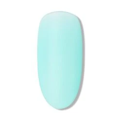 Bluesky 2 In 1 Matte Colour & Top Gel Polish - LPT06 - Frosted Mint -Bluesky Cosmetics LPT0602N
