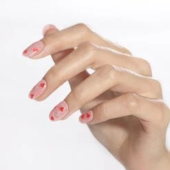 Bluesky No Wipe Top Coat - Queen Of Hearts -Bluesky Cosmetics LQH0102 2c494069 7963 4284 bb66 1269d135b1b2