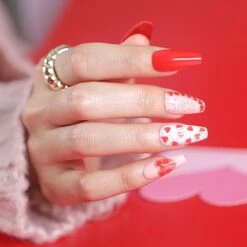 Bluesky Gel Polish Mini No Wipe Top Coat - Queen Of Hearts -Bluesky Cosmetics LQH0180501DC103DC02601