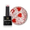Bluesky No Wipe Top Coat - Queen Of Hearts -Bluesky Cosmetics LQH01 1